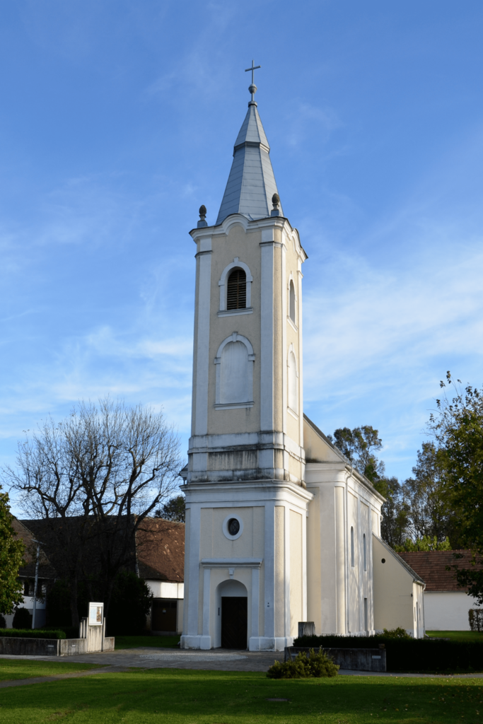 Kirche Eberau